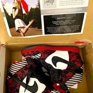 Like new dunk ski hi db